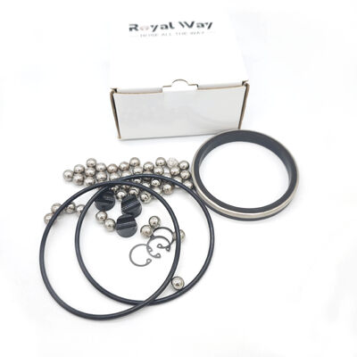 SPM Type 3 Inch Plug Valve Seal Kit with NBR HNBR FKM for Oilfield Plug Valve Seals