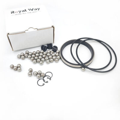 3 Inch FIG 1502 Plug Valve Seal Kit with NBR HNBR FKM for Oilfield Plug Valve Seals