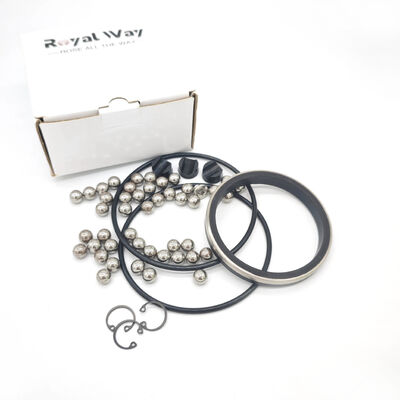 3 Inch FIG 1502 Plug Valve Seal Kit with NBR HNBR FKM for Oilfield Plug Valve Seals