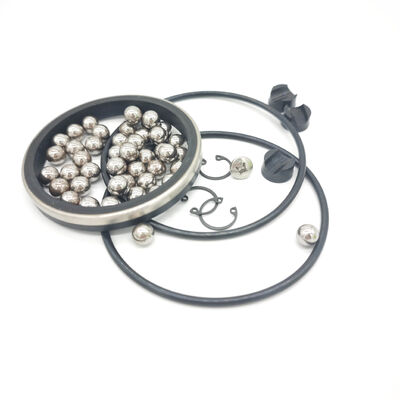 3 Inch FIG 1502 Plug Valve Seal Kit with NBR HNBR FKM for Oilfield Plug Valve Seals