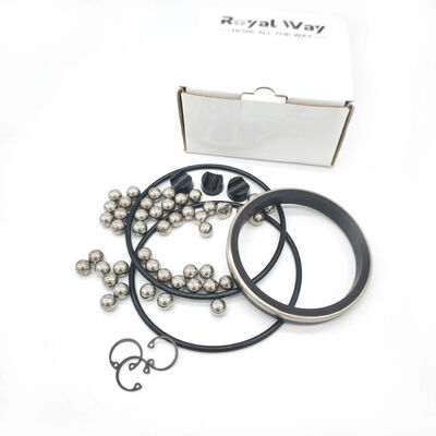 1 Inch FIG 1502 Plug Valve Seal Kit with NBR HNBR FKM Elastomer for Oilfield Plug Valve Seals
