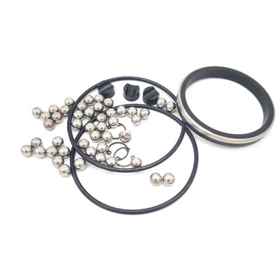 2 Inch FIG 1002 Plug Valve Seal Kit with NBR HNBR FKM for Oilfield Plug Valve Seals