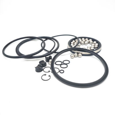 18 Inch Wide Wireline Swivel Joint Repair Kit with NBR HNBR FKM Seals for Oilfield Swivel Joint Seal Kit Rebuilds