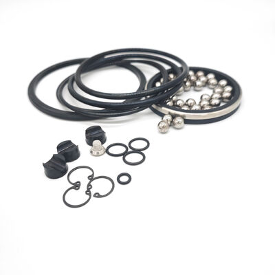 18 Inch Wide Wireline Swivel Joint Repair Kit with NBR HNBR FKM Seals for Oilfield Swivel Joint Seal Kit Rebuilds