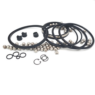 17 Inch Wide Wireline Swivel Joint Repair Kit with NBR HNBR FKM Seals for Oilfield Rebuilds