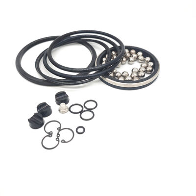 17 Inch Wide Wireline Swivel Joint Repair Kit with NBR HNBR FKM Seals for Oilfield Rebuilds