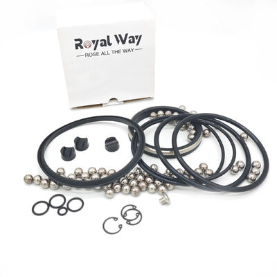 16 Inch Wide Swivel Joint Repair Kit with NBR HNBR FKM Seals and 70 80 90 Shore A Hardness Options