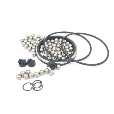 16 Inch Wide Swivel Joint Repair Kit with NBR HNBR FKM Seals and 70 80 90 Shore A Hardness Options