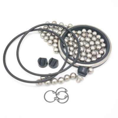15 Inch Wide Wireline Swivel Joint Repair Kit with NBR HNBR FKM Seals for Oilfield Rebuilds