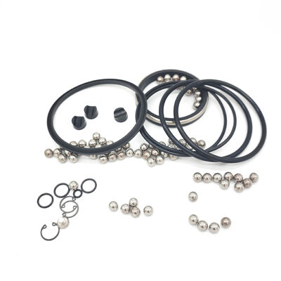 15 Inch Wide Wireline Swivel Joint Repair Kit with NBR HNBR FKM Seals for Oilfield Rebuilds