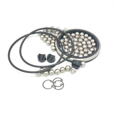 14 Inch Wide Wireline Swivel Joint Repair Kit with NBR HNBR FKM Seals for Adapter Rebuild