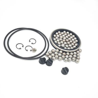 14 Inch Wide Wireline Swivel Joint Repair Kit with NBR HNBR FKM Seals for Adapter Rebuild