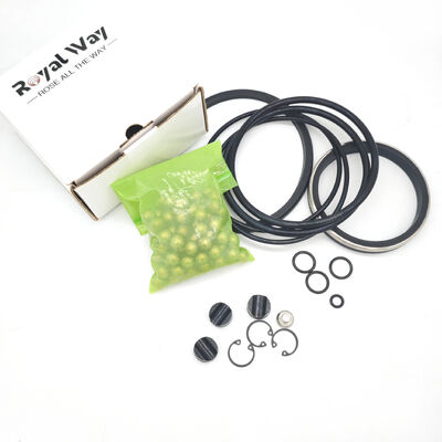 14 Inch Wide Wireline Swivel Joint Repair Kit with NBR HNBR FKM Seals for Adapter Rebuild