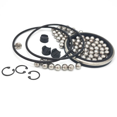 13 Inch Wide Swivel Joint Repair Kit with NBR HNBR FKM Seals for Wireline Adapter Rebuild