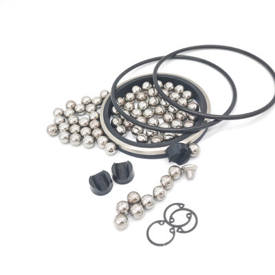 13 Inch Wide Swivel Joint Repair Kit with NBR HNBR FKM Seals for Wireline Adapter Rebuild