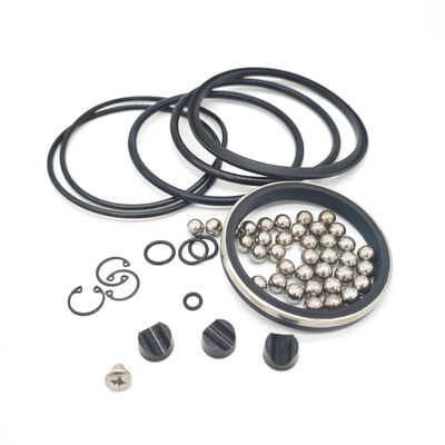 12 Inch Wide Wireline Swivel Joint Repair Kit with NBR HNBR FKM Seals for Oilfield Rebuilds