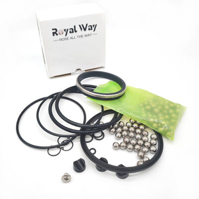 12 Inch Wide Wireline Swivel Joint Repair Kit with NBR HNBR FKM Seals for Oilfield Rebuilds