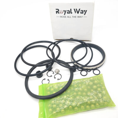 11 Inch Wide Wireline Swivel Joint Repair Kit with NBR HNBR FKM Seals for Oilfield Rebuilds