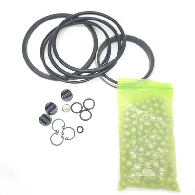 11 Inch Wide Wireline Swivel Joint Repair Kit with NBR HNBR FKM Seals for Oilfield Rebuilds