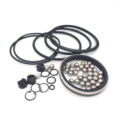 10 Inch Wide Swivel Joint Repair Kit with NBR HNBR FKM Seals for Wireline Adapter Rebuild
