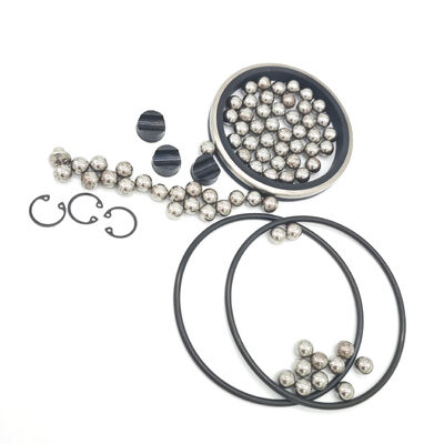 10 Inch Wide Swivel Joint Repair Kit with NBR HNBR FKM Seals for Wireline Adapter Rebuild