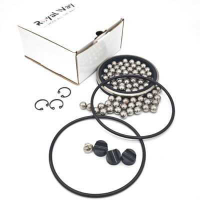 8 Inch Wide Wireline Swivel Joint Repair Kit with NBR HNBR FKM Seals for Oilfield Rebuilds