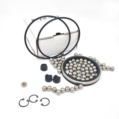 8 Inch Wide Wireline Swivel Joint Repair Kit with NBR HNBR FKM Seals for Oilfield Rebuilds