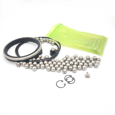 9 Inch Wide Wireline Swivel Joint Repair Kit with NBR HNBR FKM Seals for Oilfield Rebuilds