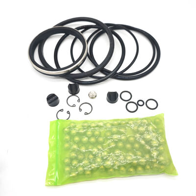 9 Inch Wide Wireline Swivel Joint Repair Kit with NBR HNBR FKM Seals for Oilfield Rebuilds