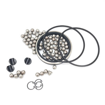 9 Inch Wide Wireline Swivel Joint Repair Kit with NBR HNBR FKM Seals for Oilfield Rebuilds