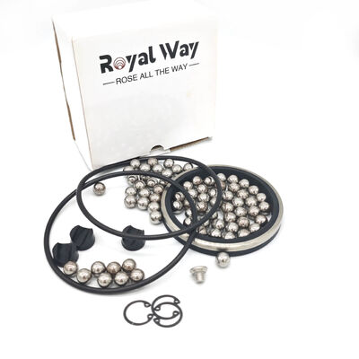 2 Inch FIG 1502 Plug Valve Seal Kit with NBR HNBR FKM for Oilfield Plug Valve Seals Service