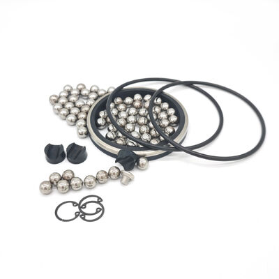 2 Inch FIG 1502 Plug Valve Seal Kit with NBR HNBR FKM for Oilfield Plug Valve Seals Service