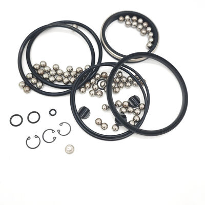 7 Inch Wide Swivel Joint Repair Kit with NBR HNBR FKM Seals for Wireline Adapter Rebuild