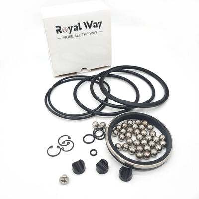 7 Inch Wide Swivel Joint Repair Kit with NBR HNBR FKM Seals for Wireline Adapter Rebuild