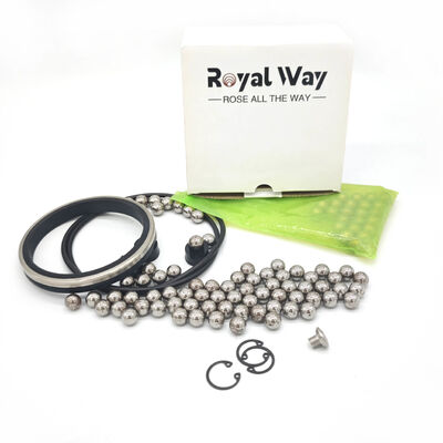 20 Inch Wide Wireline Swivel Joint Repair Kit with NBR HNBR FKM Seals for Oilfield Rebuilds