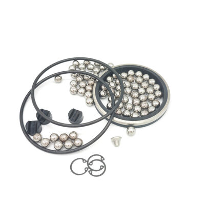 6 Inch Wide Wireline Swivel Joint Repair Kit with NBR HNBR FKM Seals for Oilfield Rebuilds