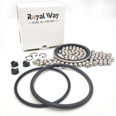 2 Inch FIG 1002 Plug Valve Seal Kit with NBR HNBR FKM for Oilfield Plug Valve Seals