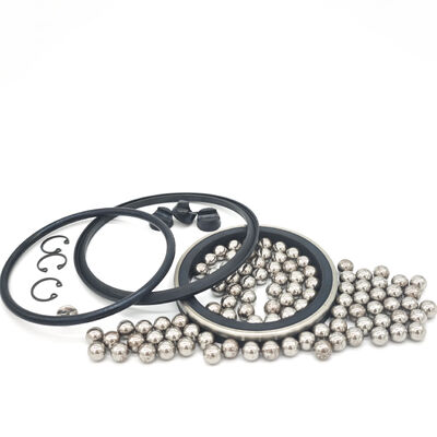 3" Wide Style 15000PSI Swivel Joint Repair Kit with NBR, FKM, HNBR Materials for Flowline Equipment
