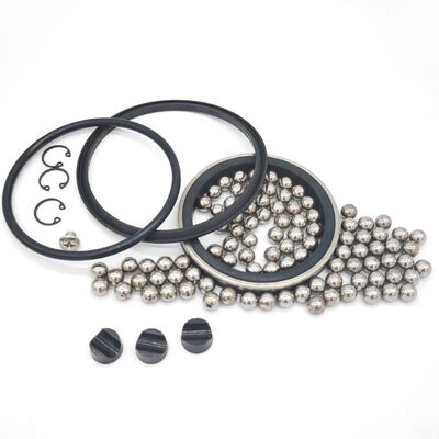 3" Wide Style 15000PSI Swivel Joint Repair Kit with NBR, FKM, HNBR Materials for Flowline Equipment