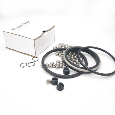 19 Inch Wide Wireline Swivel Joint Repair Kit with NBR HNBR FKM Seals for Oilfield Rebuilds