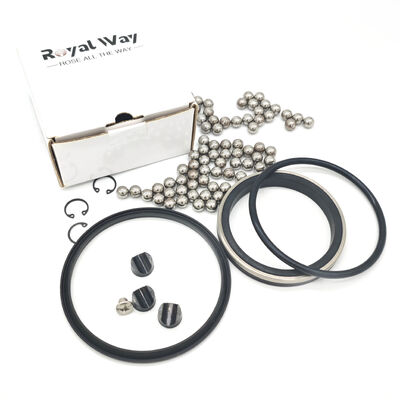 19 Inch Wide Wireline Swivel Joint Repair Kit with NBR HNBR FKM Seals for Oilfield Rebuilds