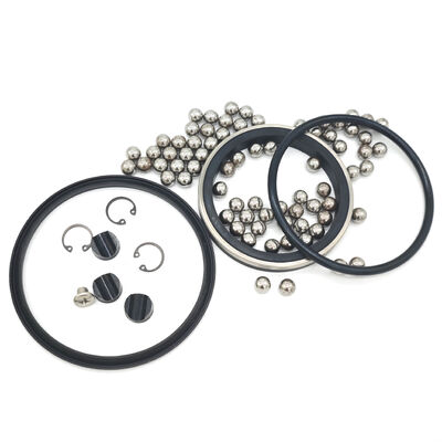 19 Inch Wide Wireline Swivel Joint Repair Kit with NBR HNBR FKM Seals for Oilfield Rebuilds