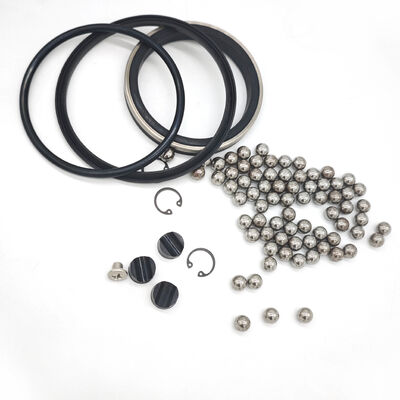 3" Wide Style 15000PSI Swivel Joint Repair Kit with NBR, FKM, HNBR Materials for Flowline Equipment