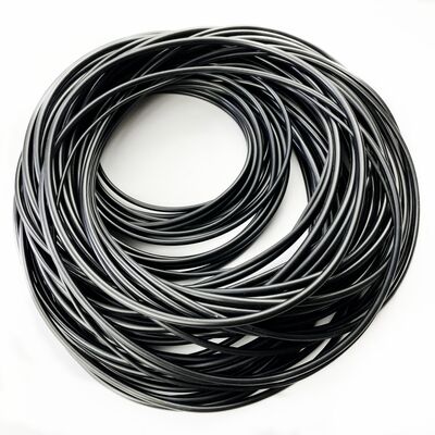 90 Shore A High-Pressure Oilfield O-Rings: Corrosion Resistant AS568 Rubber Seals