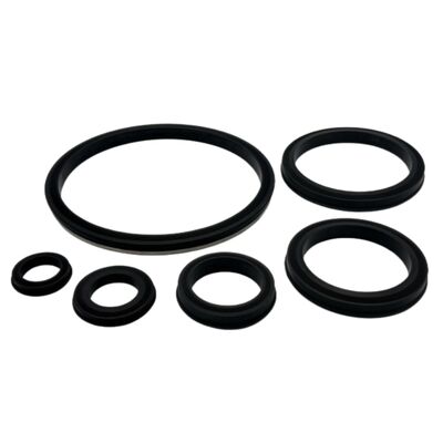 Durable Hammer Union Seal Designed for Ring Seals and Weco Seals Suitable for Fig206 602 607 1002 1003 and 1502 Applications