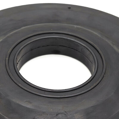 Customized Drilling Swabbing Pipe Cleaner Rubber Flat Pipe Wiper for Other Oil Well Accessories