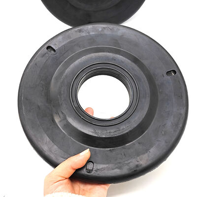 NBR Industrial Rubber Pipe Wiper for Enhanced Drilling Performance and Safety