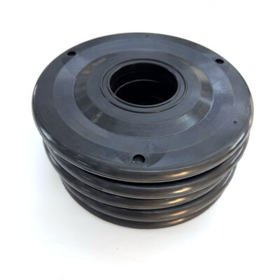 Heavy Duty 9" Chemical Resistant NBR Washer Pipe Wiper for Downhole Tool Protection
