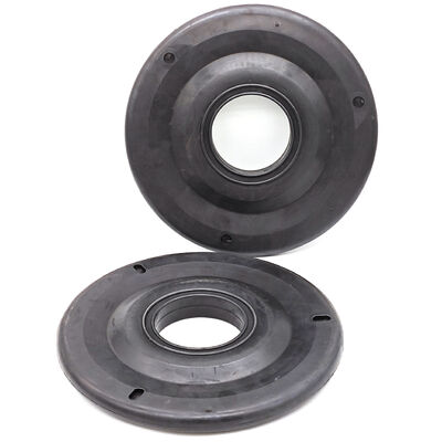 Custom Molded Rubber Cable Boot and Rubber Cable Protector for Wellhead and Downhole Equipment with NBR HNBR