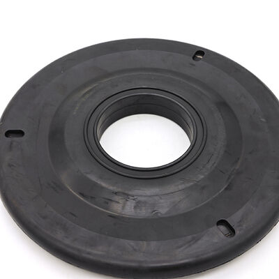 Premium 9-Inch High-Grade NBR Rubber Wiper for Oil-Based Mud Resistant Drilling Operations